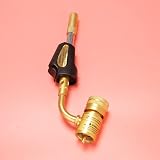 Hopbucan Turbo Torch Self Ignition Brazing Soldering Welding Plumbing Tool view 8