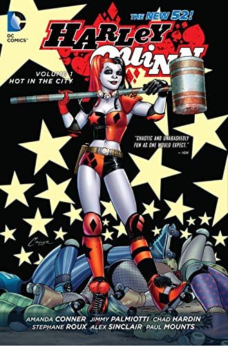 Amazon.com: Harley Quinn Vol. 2: Power Outage (The New 52