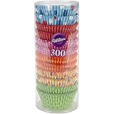 Wilton Seasonal Cupcake Liners, 300-Count