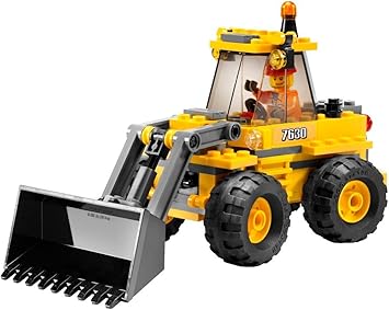 lego construction loader