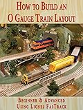 How to Build An O Gauge Train Layout Beginner