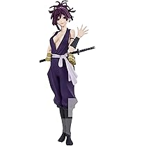 Banpresto Yuzuriha Hell's Paradise Action Figure - Dxf 17cm