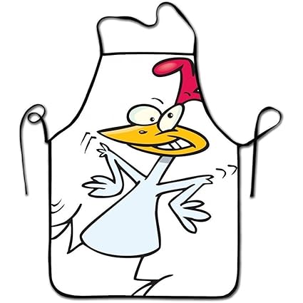 Big Crazy Eyes Cartoon