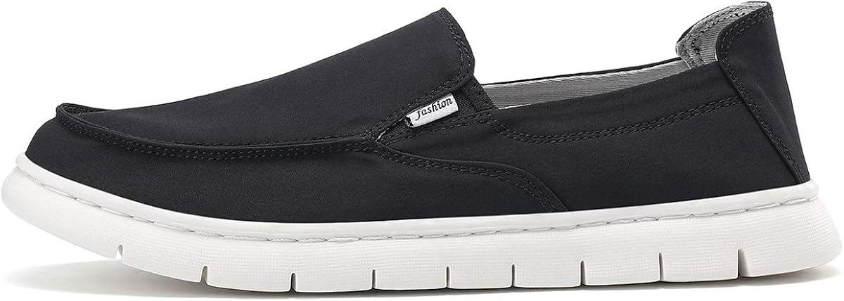 canvas sailing shoes