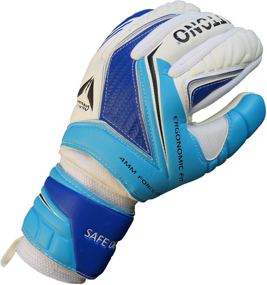 FitsT4 Torwarthandschuhe Mit Fingersave-Schutz, Sup Produktbild-Vorschau 9