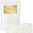 Natural Soy Wax DIY Candle Making Supplies-Soy Wax Flakes-DIY Candle 2 lb (32 oz)…