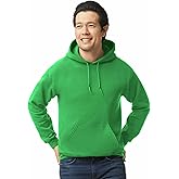 Gildan Adult Fleece Hoodie Sweatshirt, Style G18500, Multipack