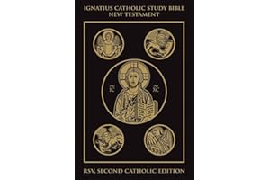 Ignatius Catholic Study Bible: New Testament