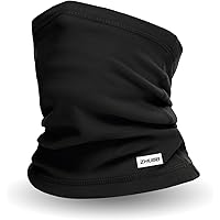 Amazon.com: B BINMEFVN Polar Fleece Neck Warmer - Windproof Winter