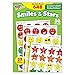TREND enterprises, Inc. T-83905 Smiles & Stars Stinky Stickers Variety Pack, 648/Pack