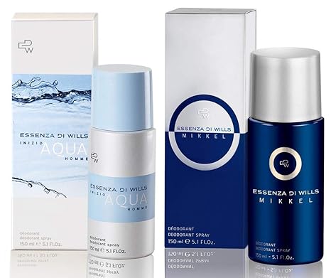 essenza di wills aqua perfume