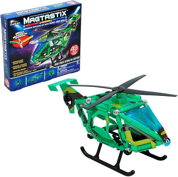 magtastix building set