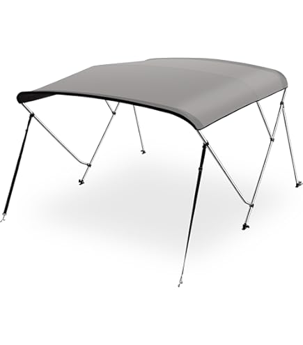 Accessoire Nautique Housse De Protection Pour Kayak 2.6-4.5m - Imperméable Et Anti-UV, Tissu Oxford 210D Tissu Oxyd 210d