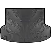 SMARTLINER All Weather Custom Fit Cargo Trunk Liner Floor Mat for 2010-2013 Hyundai Tucson