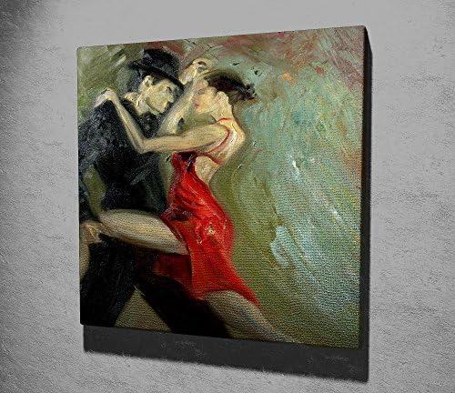 Dose Of Modern KC072 Decorative Canvas Painting 762SYM1243 - Multicolor