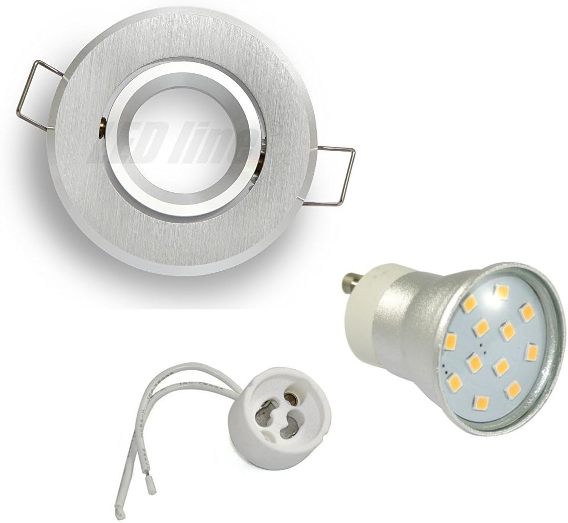 Spot Halogène MR16 12V 20W GU5.3 – Lumière Chaude | Jurassic Light