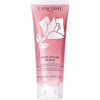 �����Գ�ô���� Rose Exfoliating Face Scrub - Exfoliates & Plumps Skin - With Real Sugar Grains, Rose Water & Honey