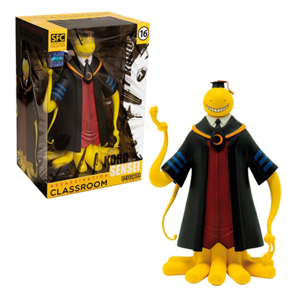 ABYSTYLE Studio Assassination Classroom Koro Sensei