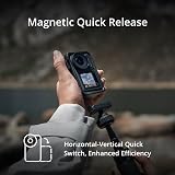 DJI Osmo Action 4 Standard Combo 4K/120fps Waterproof Action Camera view 3
