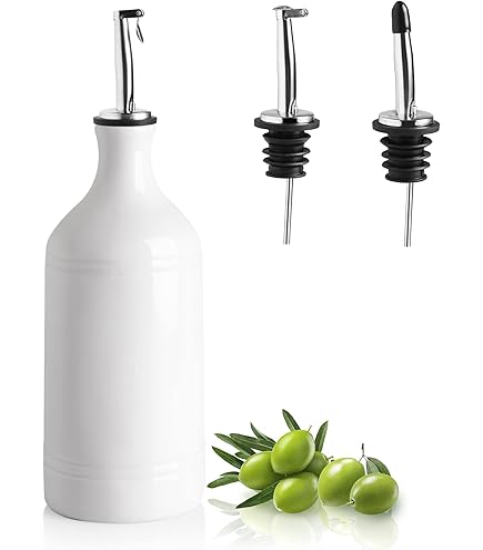 SMASOLO Bouteille De Vinaigre En Céramique Japonaise Pour Sauce Soja - 3