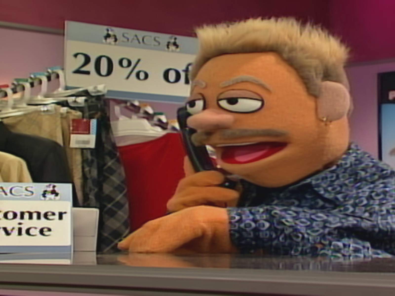 Watch Crank Yankers Season 2 Prime Video