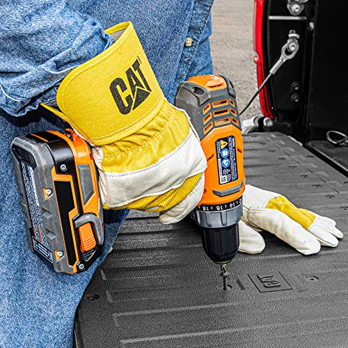 4 Caterpillar+Ultra+Tough+Tailgate+Protector