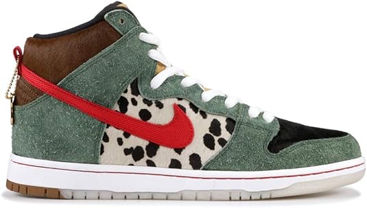 nike sb dunk high pro qs walk the dog