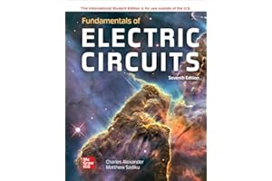 ISE Fundamentals of Electric Circuits