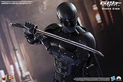 Hot Toys GI Joe Retaliation 1/6 scale figure Snake