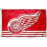Detroit Red Wings Flag 3x5 Banner