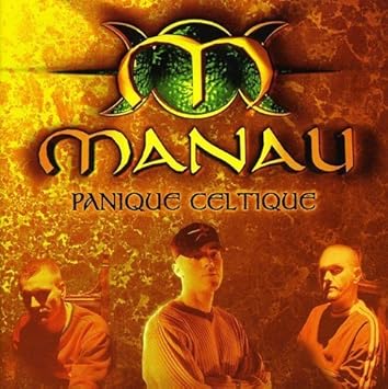 manau panique celtique
