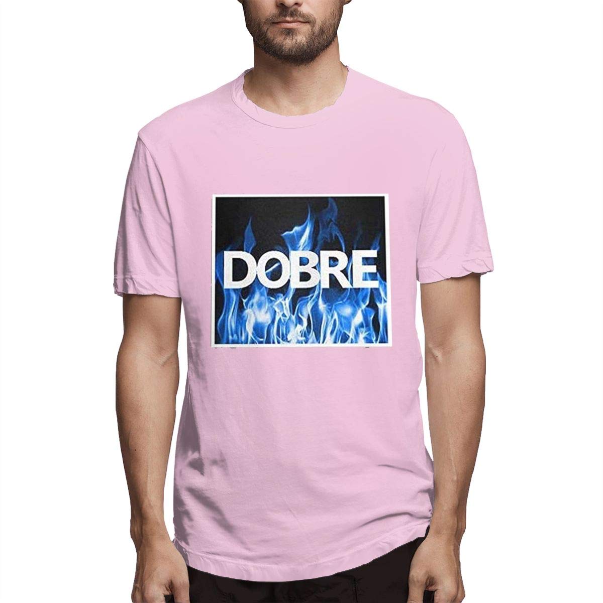  Dobre Adult Personalized Fashion T Shirt