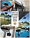 CamRah | Cell Phone Smartphone Tripod and 3 Universal Lens Kit | Includes Fisheye, Wide Angle, and Macro Lenses | 2 Extra Lens Clips | Bonus Octopus Tripod and Photo Tips | Comes with Storage Bag
