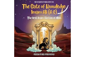 The Gate of Knowledge: Imam Ali (A.S) | The 12 Lights of Ahlul Bayt (A.S): The First Imam; the Lion of Allah