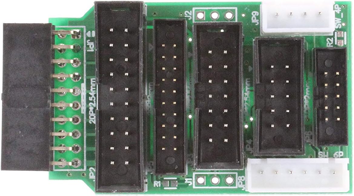 DollaTek J-Link Emulator V8 JTAG Adapter Converter EK1199 - Image 3