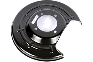 ACDelco 13408175 GM Original Equipment Rear Brake Dust Shield