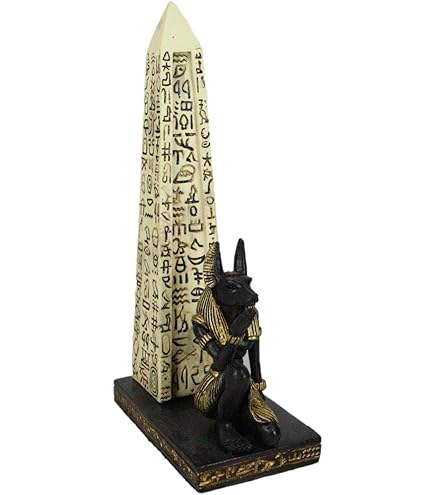 Amazon.com: Ebros Gift Egyptian Theme Anubis Jackal Dog Deity