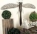 Deco 79 Metal Dragonfly Home Wall Decor Indoor Outdoor Wall Sculpture, Wall Art 40