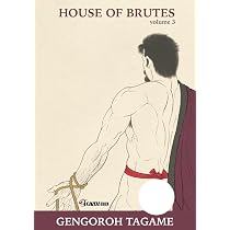 House of Brutes - tome 1 (01): Tagame, Gengoro, KAMEN KAMEN ...