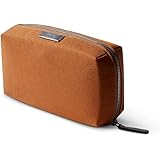 Bellroy Tech Kit (Tech Accessories Organizer Pouch, Zipper Closure Design, Stores Power Bank, Phone Charger, Cables & More, I