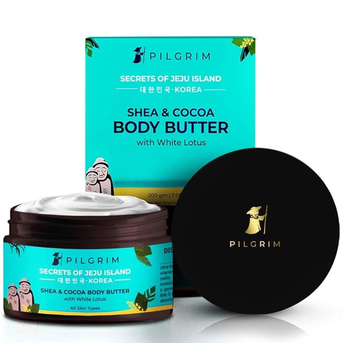 pilgrim body butter