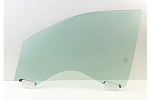 NAGD Laminated Driver Left Side Front Door Window Door Glass Compatible with Chevrolet Equinox/GMC Terrain 2010-2017 4 Door Models