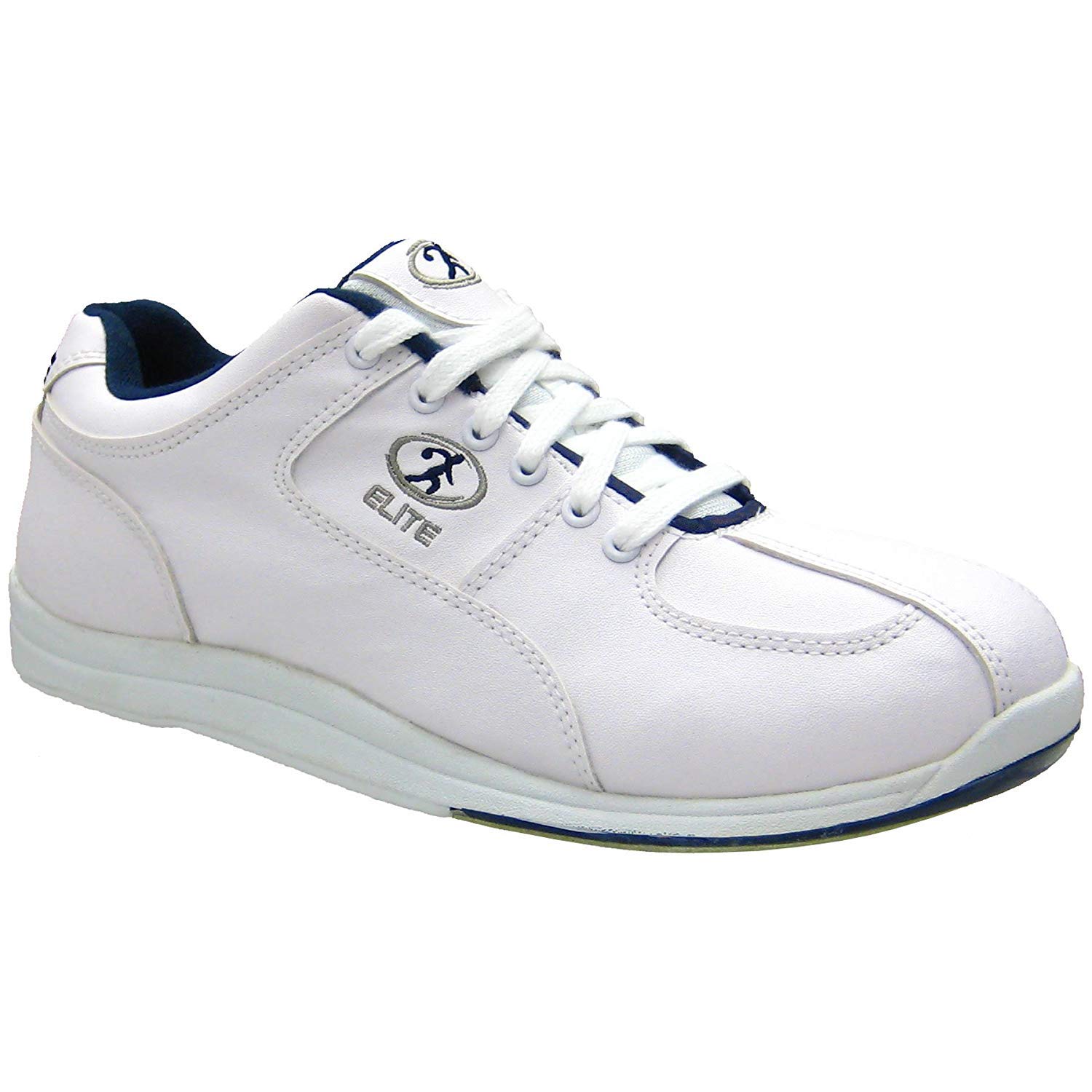 Quality /& Comfortable Elite Atlas Blue Men/’s Bowling Shoes Universal