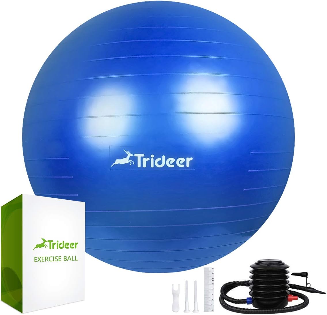 trideer yoga ball