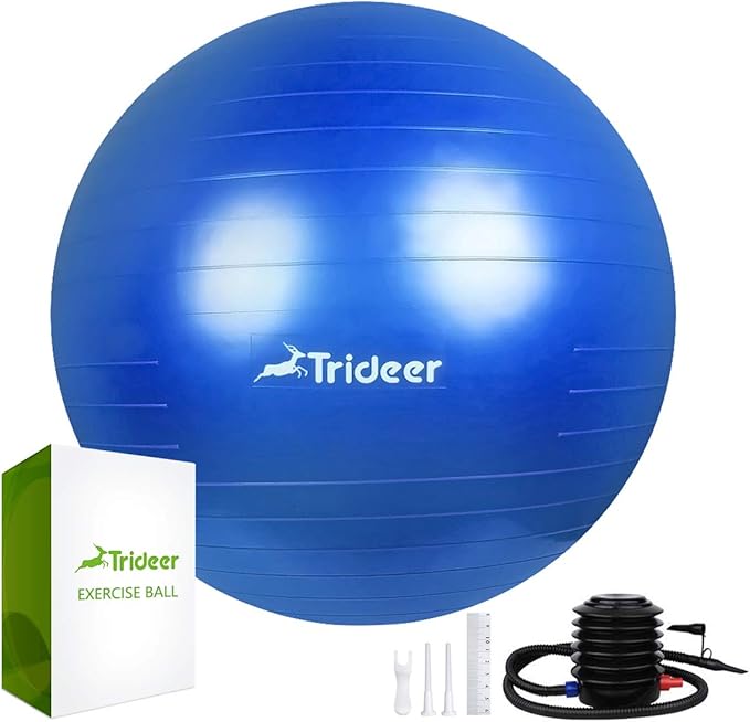 trideer yoga ball