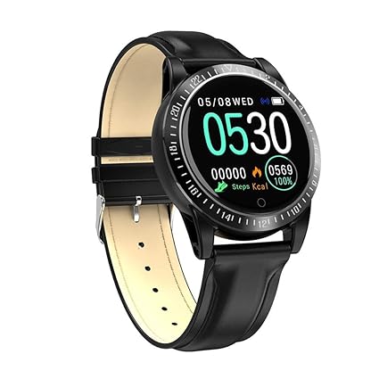 Amazon.com: NOMENI Fitness Tracker with Heart Rate Monitor ...