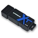 Patriot 256GB Supersonic Boost Series USB 3.0 Flash Drive with Up to 150MB/Sec - PEF256GSBUSB