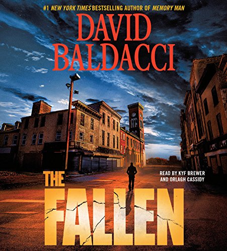 R.e.a.d The Fallen (Memory Man series)<br />W.O.R.D
