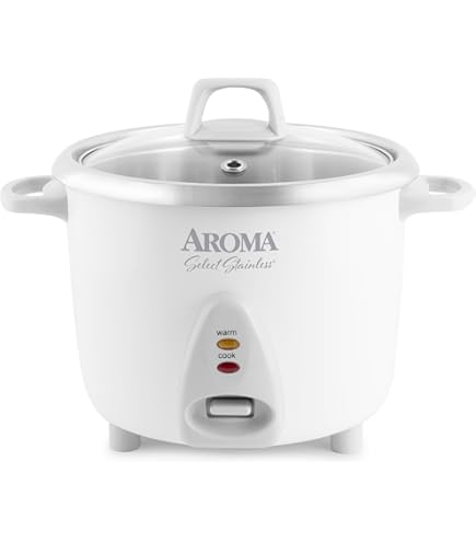 VitaClay VF7700-6 Chef Gourmet 6-Cup Rice and Slow Cooker : Amazon