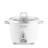 Aroma Housewares Select Stainless Rice Cooker